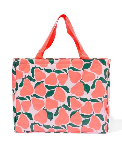 HEMA Boodschappen koeltas 35x44x16 peren, Caravans en Kamperen, Kampeeraccessoires, Nieuw, Verzenden