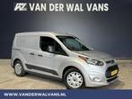 Ford Transit Connect 1.5 TDCI 101pk L1H1 Euro6 Airco | Navig, Nieuw, Zilver of Grijs, Diesel, Ford