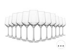 Veiling - 12x Schott Zwiesel Pure Rode Wijn Glazen Kristal, Gebruikt