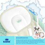 KIDIZ® Baby Swing - Wipstoel - Babyschommel - max 9kg - Mint, Verzenden, Nieuw