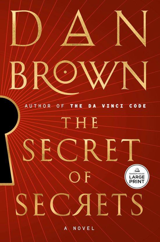 9798217170661 The Secret of Secrets | Tweedehands, Boeken, Romans, Zo goed als nieuw, Verzenden