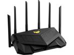 ASUS TUF-AX6000 - Gaming Router - Wi-Fi 6 tot 6000 Mbps -, Verzenden, Zo goed als nieuw
