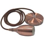 LED Hanglamp - Hangverlichting - Woby - Industrieel - Rond -, Huis en Inrichting, Lampen | Hanglampen, Ophalen of Verzenden, Nieuw