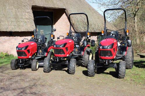 De nieuwe Yanmar SA serie van 22 tot 26 pk!, Zakelijke goederen, Agrarisch | Tractoren, Nieuw