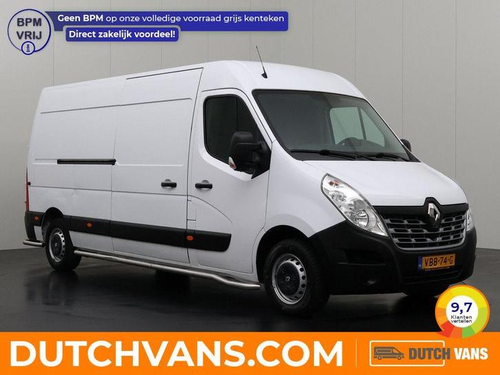 Renault Master 2.3DCi Bestelbus 2019 L3 H2 Diesel Automaat, Auto's, Bestelauto's, Te koop, Automaat, BTW verrekenbaar, Diesel