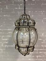 Plafondlamp - Glas, Metaal - Venetiaanse stijl lamp
