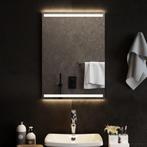 vidaXL Badkamerspiegel LED 50x70 cm, Verzenden, Nieuw