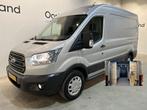 Ford Transit 350 2.0 TDCI L2H2 Trend 130 PK RWD, Stof, Gebruikt, Euro 6, Overige kleuren