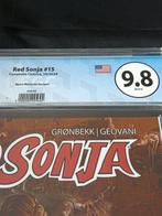 Red Sonja (Vol. 7) #15 - Cover B Björn Barends Variant - EGC, Nieuw