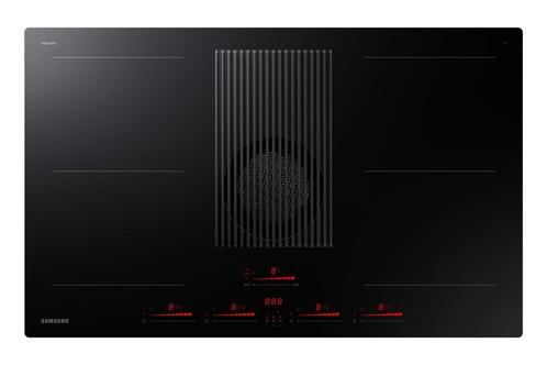 Samsung NZ84T9747UK/UR kookplaat Zwart Ingebouwd 83 cm, Witgoed en Apparatuur, Kookplaten, Nieuw, Ophalen of Verzenden