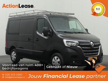 Renault Master Bestelbus L1 H1 2021 Diesel Handgeschakeld beschikbaar voor biedingen