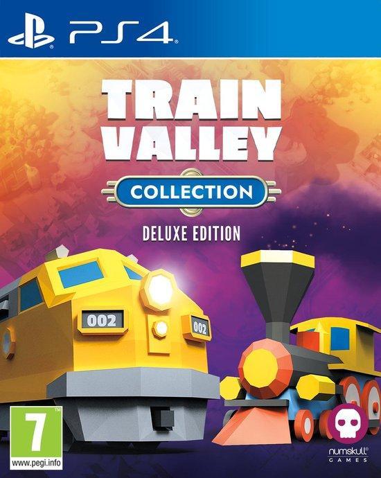 Train Valley Collection - Deluxe Edition, Spelcomputers en Games, Games | Sony PlayStation 4, Verzenden