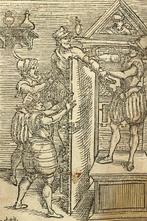 Ambroise Paré - Cinq livres de chirurgie - 1572