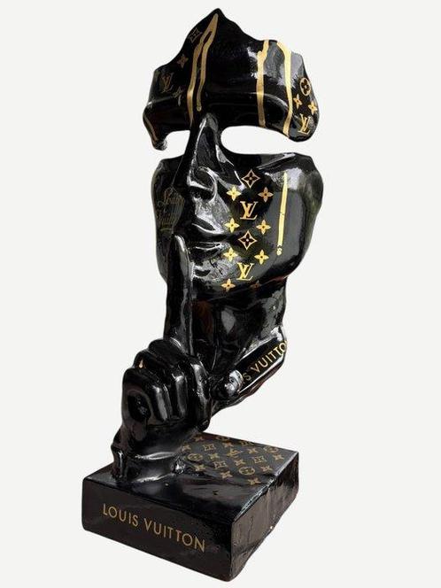 AmsterdamArts - Louis Vuitton - The sound of Silence, Antiek en Kunst, Kunst | Schilderijen | Modern