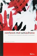 Overleven met schizofrenie 9789085750048 B. Scheeren, Verzenden, Zo goed als nieuw, B. Scheeren