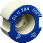 Hager E27 Keramische Meter Schroef 20A 500V DII Blauw -, Verzenden, Nieuw, Overige typen
