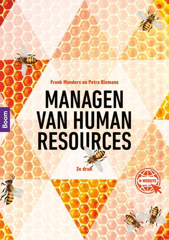 Managen van Human Resources 9789024424948, Boeken, Studieboeken en Cursussen, Zo goed als nieuw, Verzenden