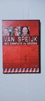 Van speijk het complete 2e seizoen, Cd's en Dvd's, Dvd's | Tv en Series, Verzenden, Gebruikt