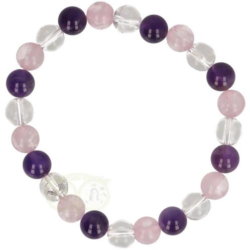 Gouden driehoek Armband 8 mm, Sieraden, Tassen en Uiterlijk, Edelstenen, Nieuw, Verzenden