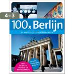 100 x Berlijn / 100 x gidsen 9789020991468 Peter Jacobs, Boeken, Reisgidsen, Verzenden, Gelezen, Peter Jacobs