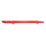 GGM Gastro | Snijplank voor werktafel - 150x800mm - Rood |, Zakelijke goederen, Horeca | Meubilair en Inrichting, Verzenden, Nieuw in verpakking