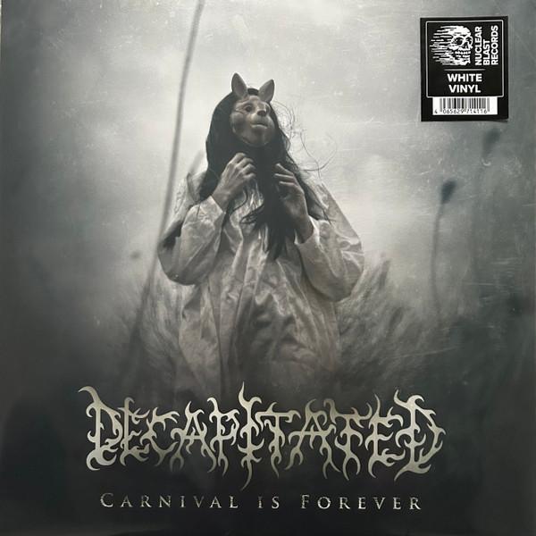 lp nieuw - Decapitated - Carnival Is Forever (Coloured), Cd's en Dvd's, Vinyl | Hardrock en Metal, Zo goed als nieuw, Verzenden