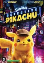 Pokemon Detective Pikachu (DVD), Cd's en Dvd's, Verzenden, Nieuw in verpakking, Actie