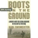 Boots on the Ground 9780312996086 Karl Zinsmeister, Verzenden, Gelezen, Karl Zinsmeister