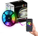 Calex Slimme LED Strip 2 meter Led-strip voor Binnen te, Huis en Inrichting, Lampen | Overige, Ophalen of Verzenden, Zo goed als nieuw