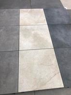 keramische terrastegels 3 cm dik 60x60x3 tuintegels, Nieuw, Keramiek, 10 m² of meer, Terrastegels