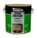 Tenco Tuindecor Transparant Groen 2,5 liter, Ophalen of Verzenden, Nieuw