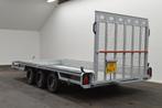 Henra MT354519TR parabolic/klep/Xpert Machinetransporter, Auto diversen, Aanhangers en Bagagewagens, Ophalen of Verzenden, Nieuw
