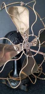 Elektrische ventilator - Brons