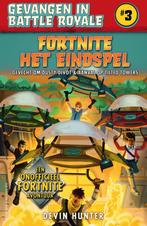 9789000366774 Gevangen in Battle Royale 3 - Fortnite - He..., Verzenden, Zo goed als nieuw, Devin Hunter