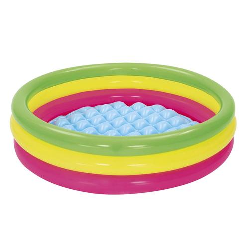 Baby zwembad summer set 102x25 cm, Kinderen en Baby's, Speelgoed | Buiten | Zandbakken, Nieuw, Verzenden