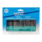 Silverline Slijpstenen Set - 2.35 mm Spandoorn - Multitoo...