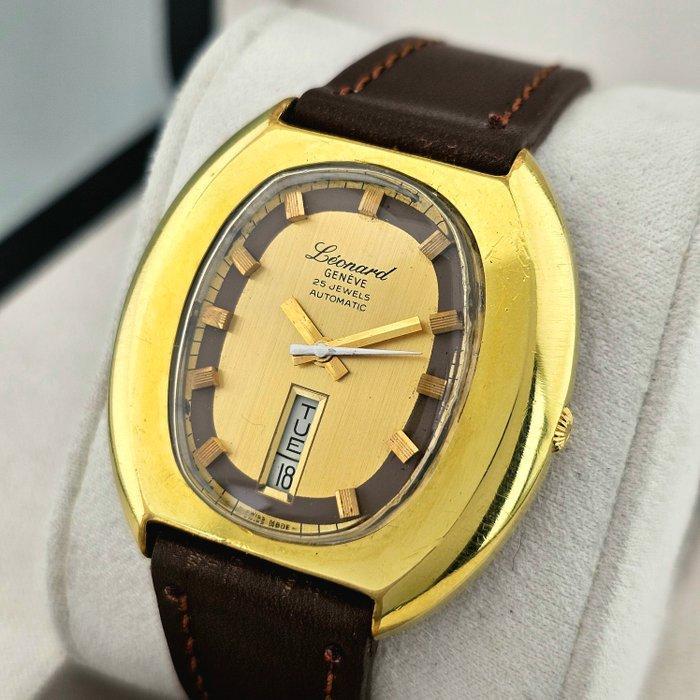 Leonard - Automatic - Zonder Minimumprijs - Heren -, Sieraden, Tassen en Uiterlijk, Horloges | Heren