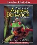 Principles Of Animal Behavior 9780393117752, Verzenden, Zo goed als nieuw