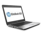 HP ELITEBOOK 820 G3 CORE I5 6300U 256GB SSD 8GB DDR4 12 W11, Computers en Software, Windows Laptops, Qwerty, 8 GB, Refurbished