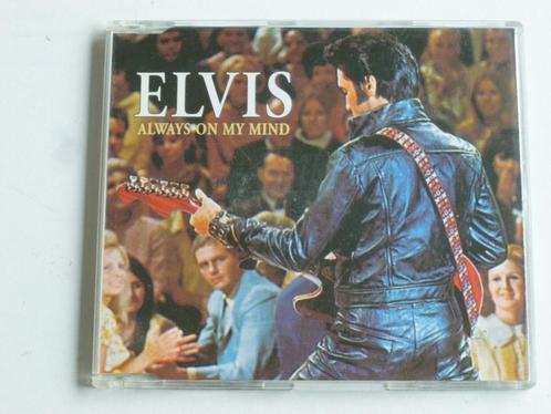 Elvis Presley - Always on my mind (CD Single), Cd's en Dvd's, Cd Singles, Zo goed als nieuw, Verzenden