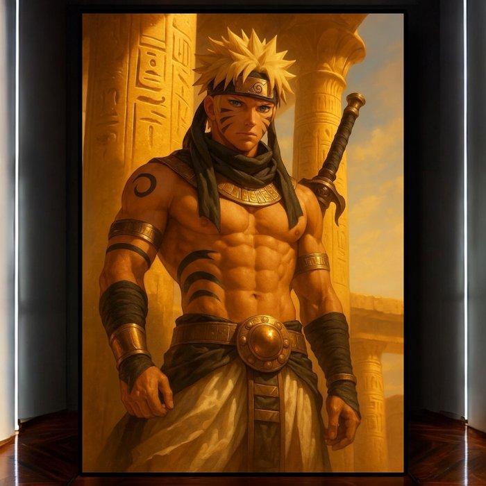 Makayhos - [L] Naruto – Pharaoh of the Hidden Sands, Spelcomputers en Games, Spelcomputers | Overige Accessoires