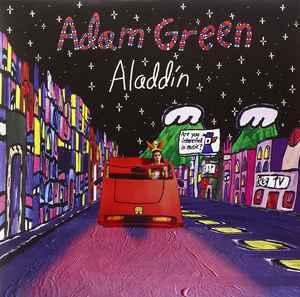 cd - Adam Green - Aladdin, Cd's en Dvd's, Cd's | Rock, Nieuw in verpakking, Verzenden