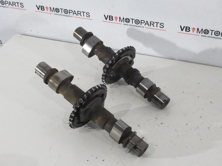 Suzuki GS 500 E Nokkenas, Motoren, Onderdelen | Suzuki, Ophalen of Verzenden