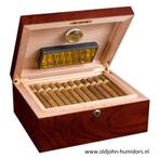 vha OP ZOEK NAAR EEN ADORINI KWALITEIT HUMIDOR / SIGARENKIST, Verzenden, Nieuw, Tabaksdoos of Verpakking