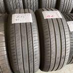 2 x Michelin Primacy 3 225-55-17 Zomerbanden 4,5mm, Auto-onderdelen, Banden en Velgen, Band(en), 17 inch, Gebruikt, Personenwagen