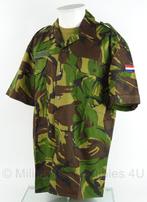 KL Overhemd GVT woodland Zomer uniform woodland korte mouw, Ophalen of Verzenden