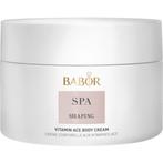Babor Spa Shaping Vitamin Ace Body Cream 200 ml, Kleding | Dames, Ondergoed en Lingerie, Verzenden