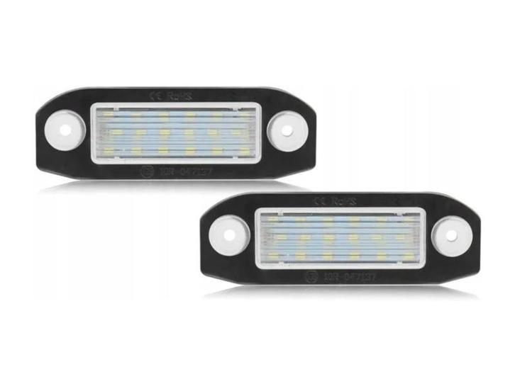 LED kentekenverlichting unit geschikt voor Volvo, Auto-onderdelen, Verlichting, Nieuw, Volvo, Verzenden