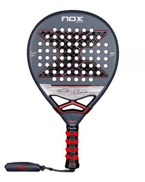 NOX AT10 Genius 12K Agustin Tapia, Sport en Fitness, Padel, Ophalen of Verzenden
