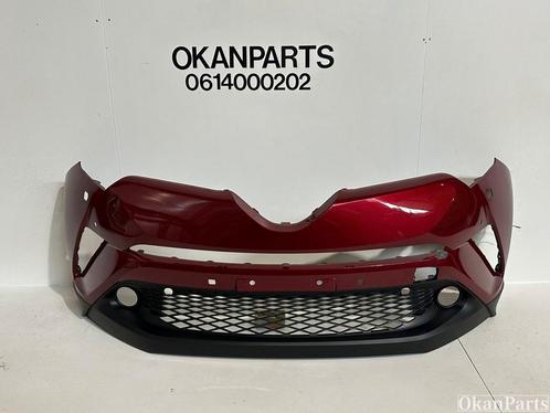 Toyota C-HR CHR voorbumper 52119-F4010, Auto-onderdelen, Carrosserie en Plaatwerk, Gebruikt, Toyota, Voor, Bumper, Ophalen